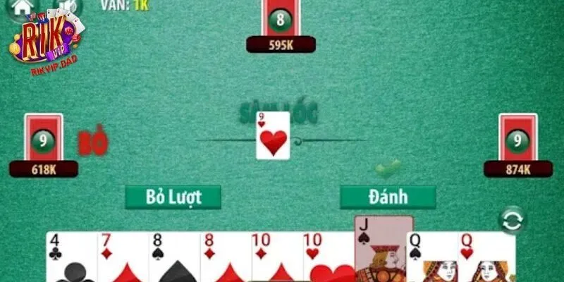 Chiến lược chơi sâm lốc online ăn đậm