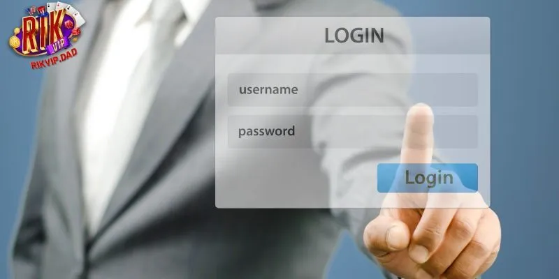 Khám phá từng bước đăng ký đăng nhập chi tiết