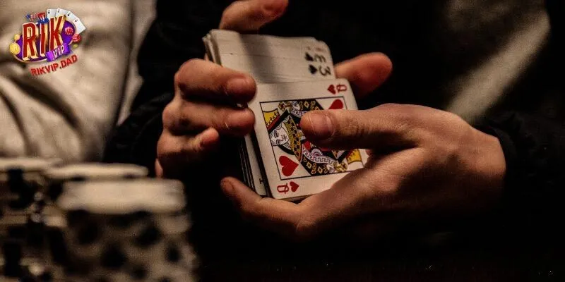 Giới thiệu về bài cào 3 lá tại Rikvip