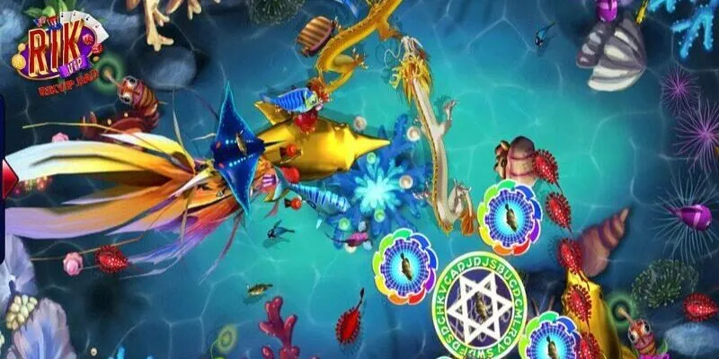 Luật chơi chi tiết của bắn cá tiên từ cơ bản