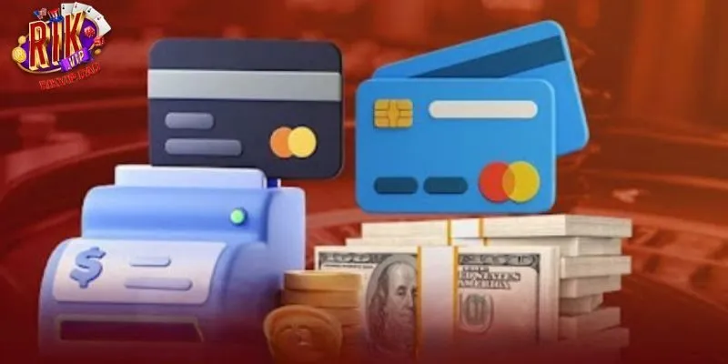 Từng bước nạp tiền rút tiền nhanh chóng ở nhà cái