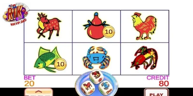 Tìm hiểu đôi nét về game bầu cua